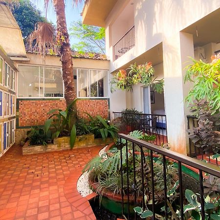 Hotel Campestre Santa Monica Pance Кали Экстерьер фото