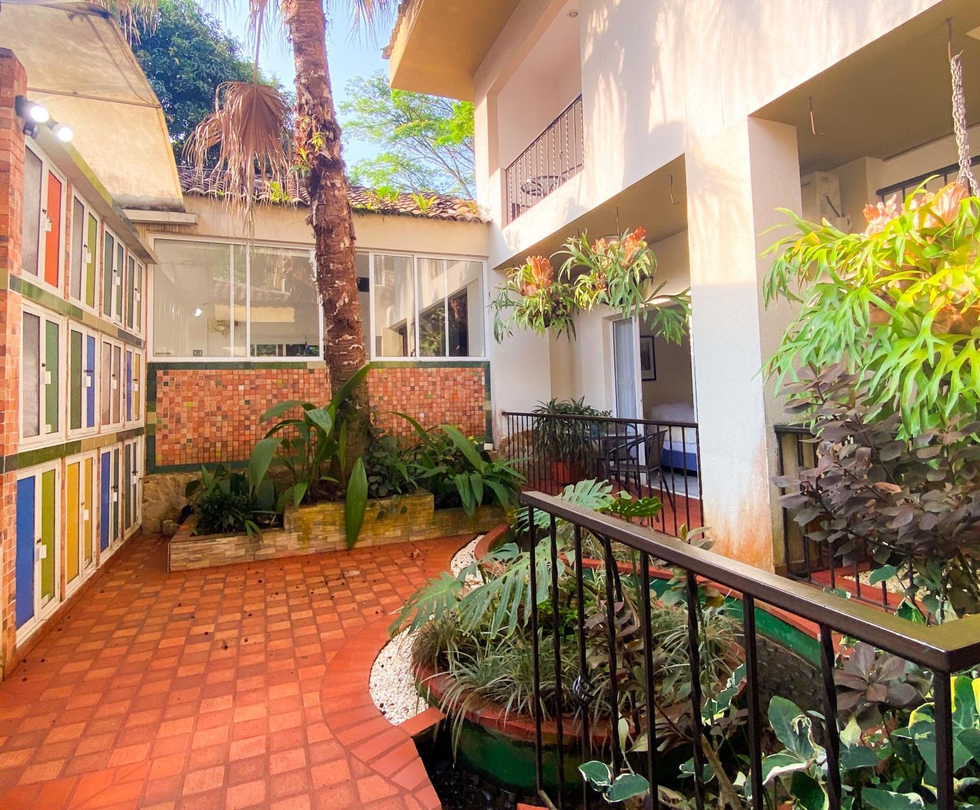 Hotel Campestre Santa Monica Pance Кали Экстерьер фото