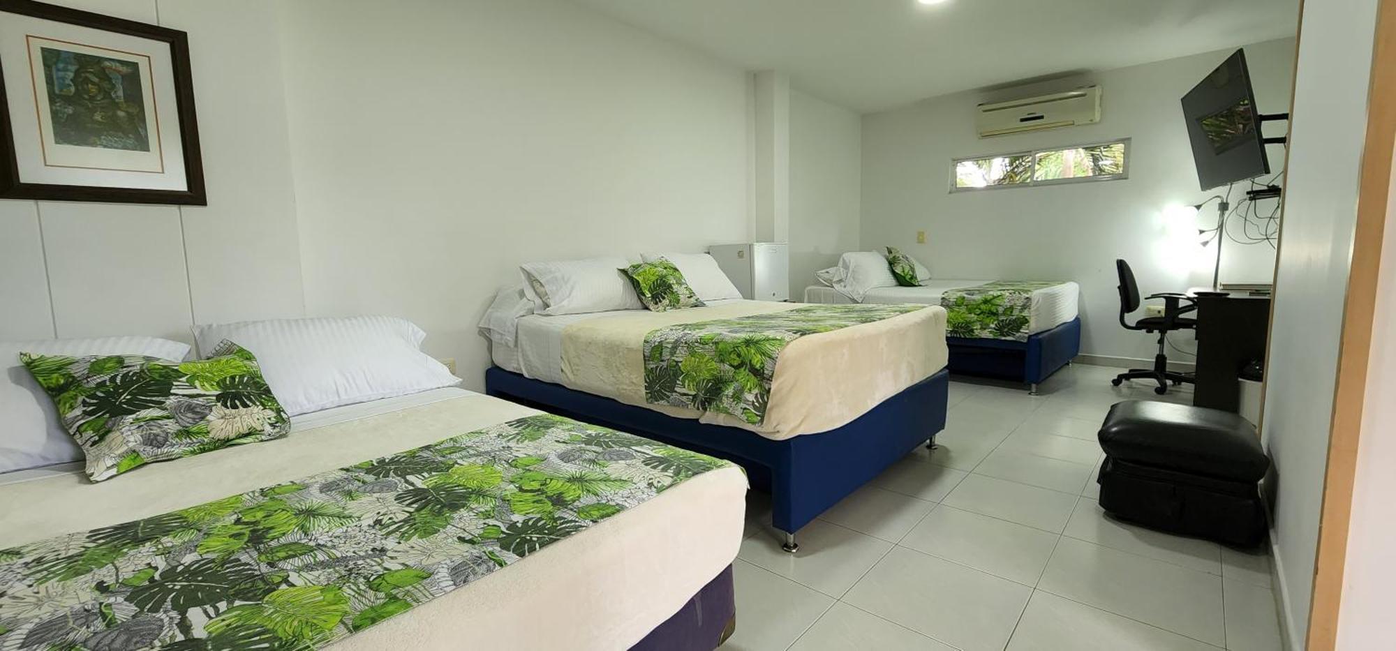 Hotel Campestre Santa Monica Pance Кали Экстерьер фото