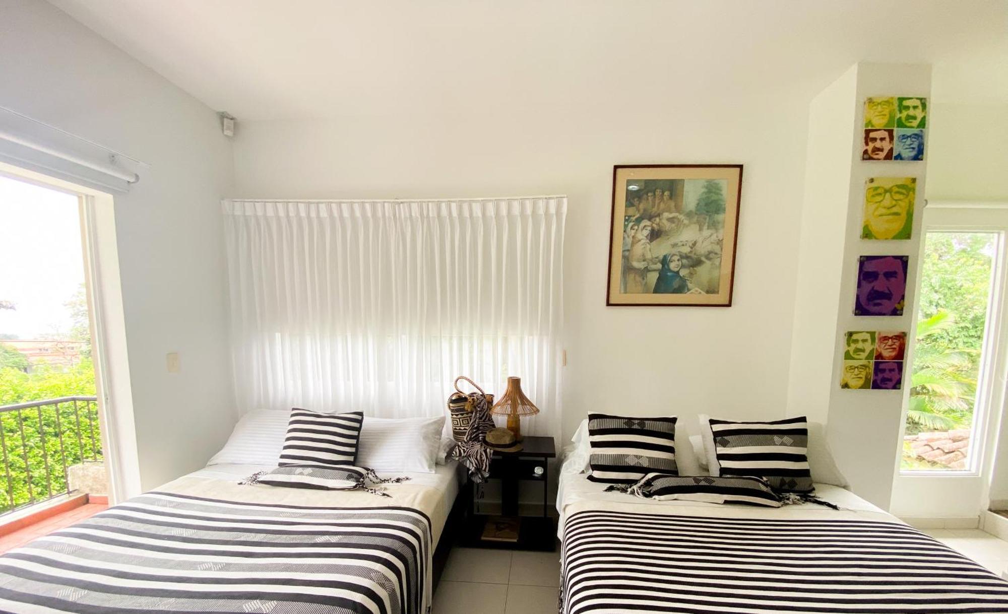 Hotel Campestre Santa Monica Pance Кали Экстерьер фото