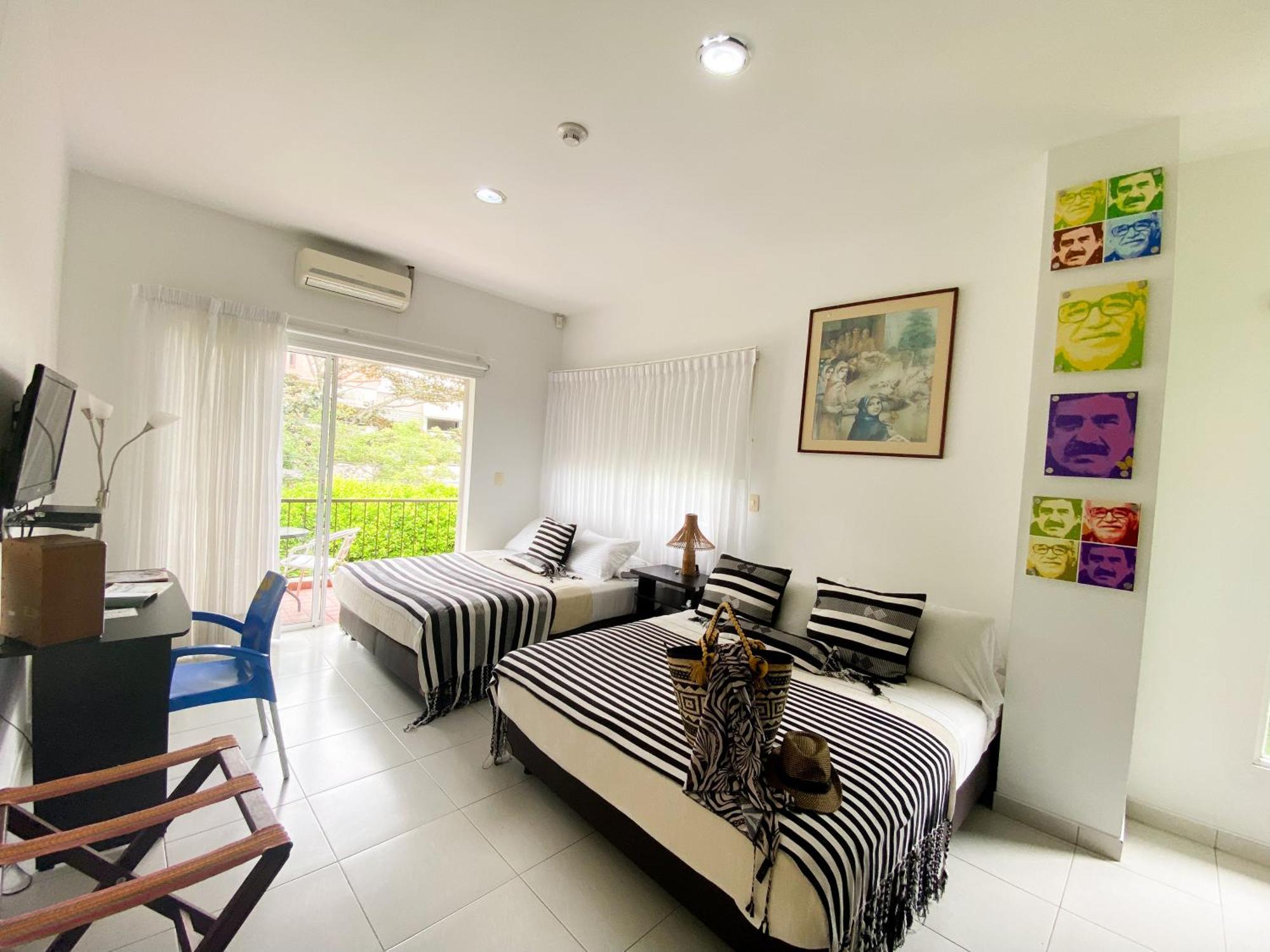 Hotel Campestre Santa Monica Pance Кали Экстерьер фото