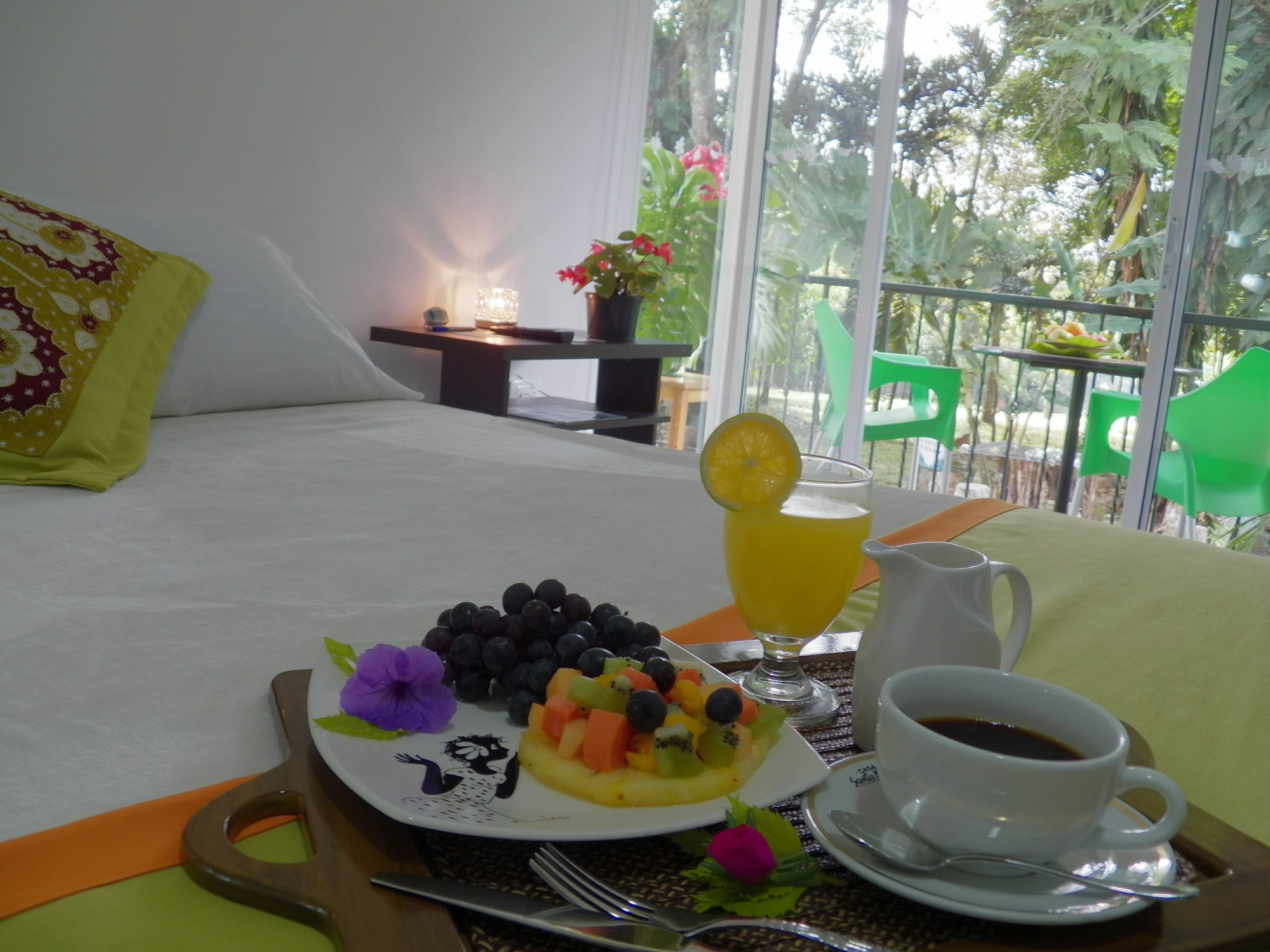 Hotel Campestre Santa Monica Pance Кали Экстерьер фото