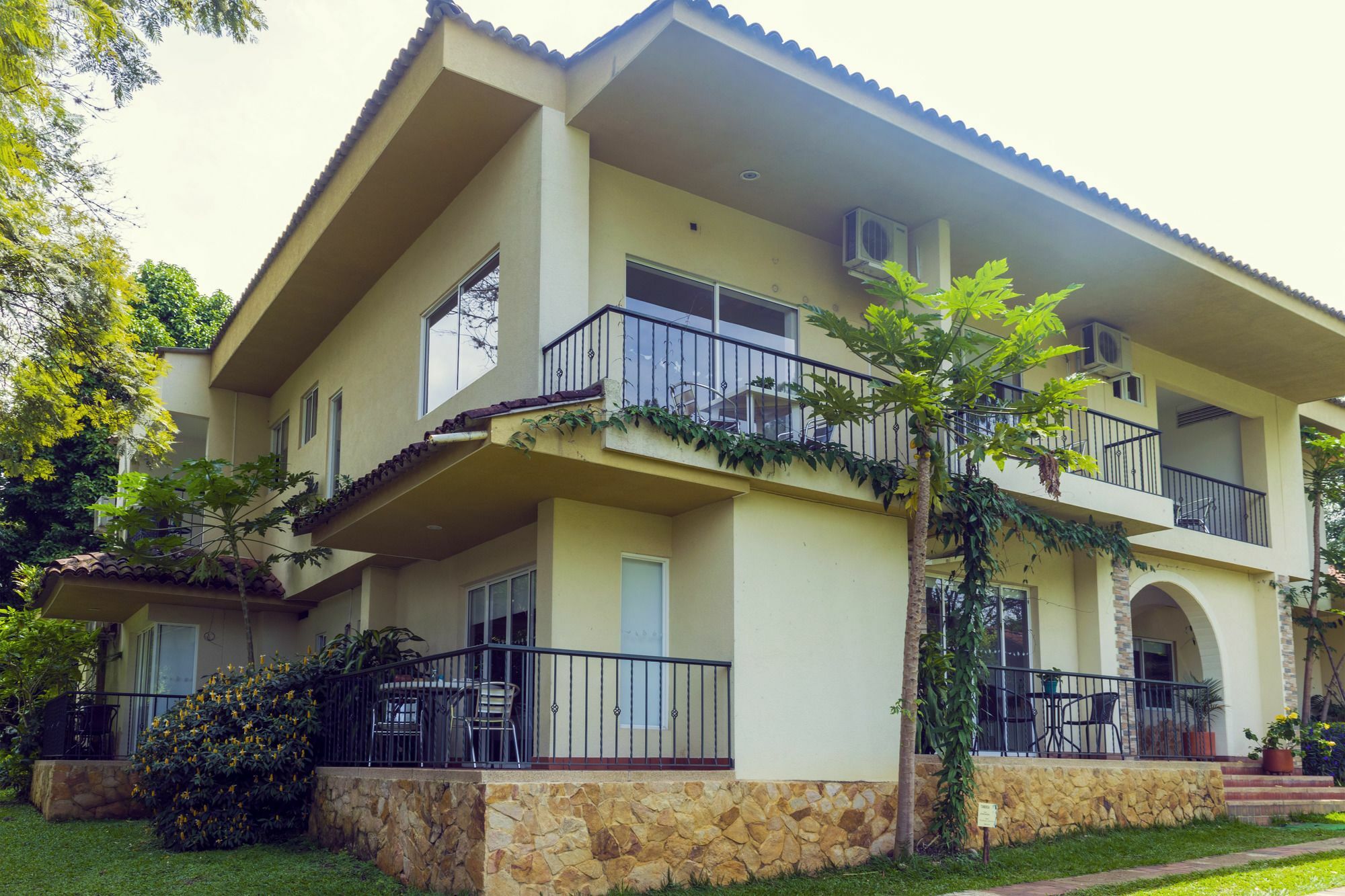 Hotel Campestre Santa Monica Pance Кали Экстерьер фото