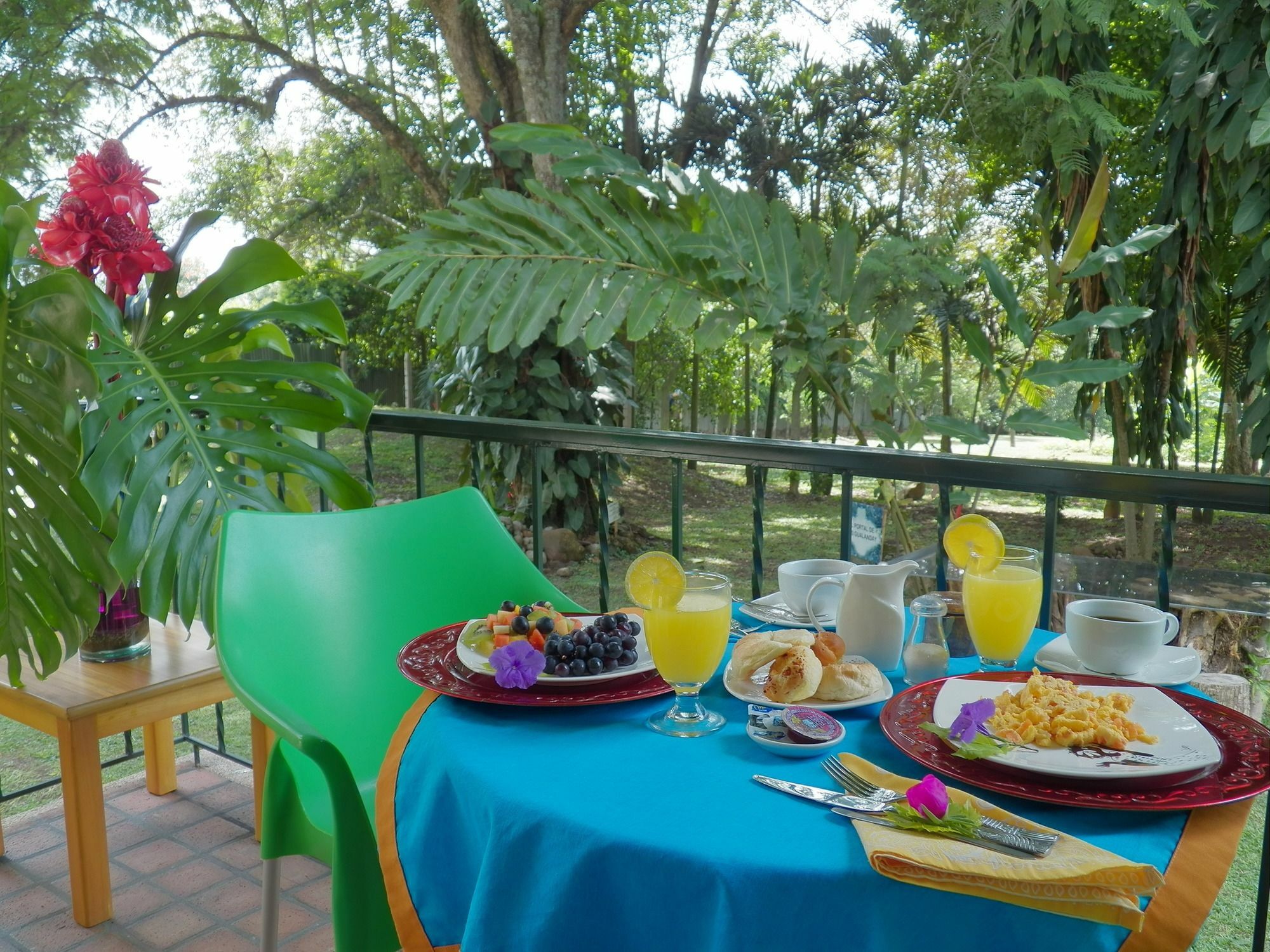 Hotel Campestre Santa Monica Pance Кали Экстерьер фото